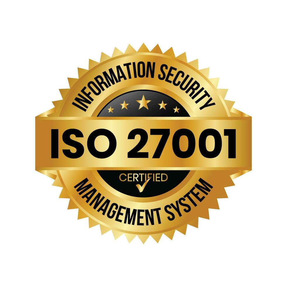 ISO 27001 Certified